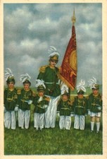 Image ancienne chromo chocolat