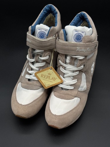Chaussures replay baskets - chaussures,