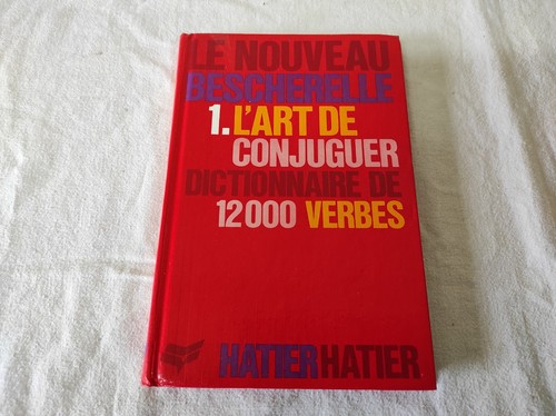 Nouveau bescherelle tome 1 - le,