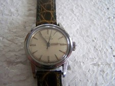 montre Vintage femme GIRARD