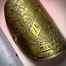 Cinelli Milano Badge Original