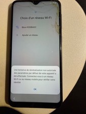 SAMSUNG GALAXY A10 32 Go RAM 2