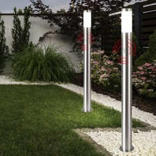 2x Extérieur sur Pied Lampe