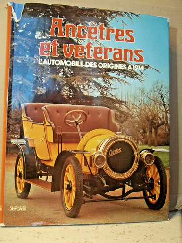 Ancêtres vétérans - ancÊtres,