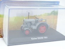Ixo 1/43 - 1951 Eicher Ed25II tractor