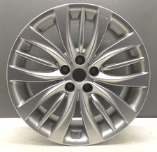 Jante En Alliage Argent HYUNDAI GENESIS 19" 9J Arrière OEM 52910-B1270 X1