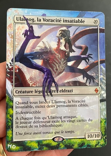 Ulamog the ceaseless - the,