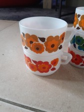 LOT DE 13 TASSES A CAFE + 2