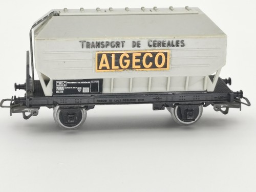 Jouef wagon algeco de - ho,