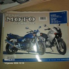 RTM 125 HONDA XL125V VARADERO