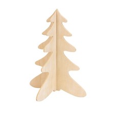 Sapin - Bois - A décorer et