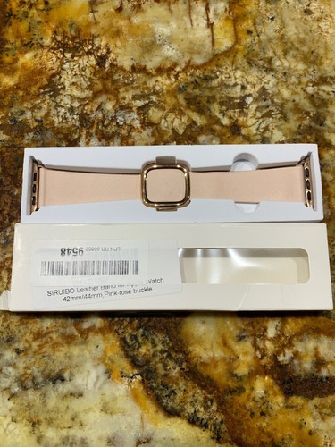 Siruibo leather band for - leather,