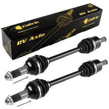 Rear Right and Left CV Joint