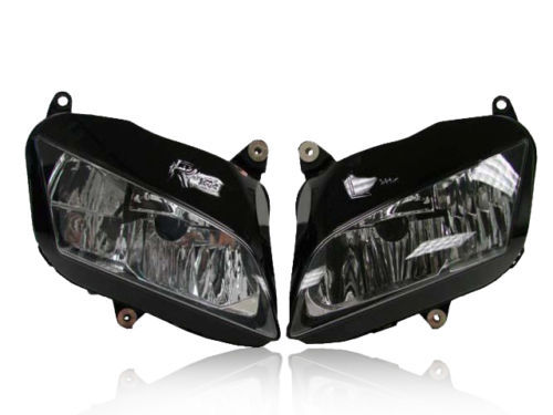 Phare optique avant honda - phare,