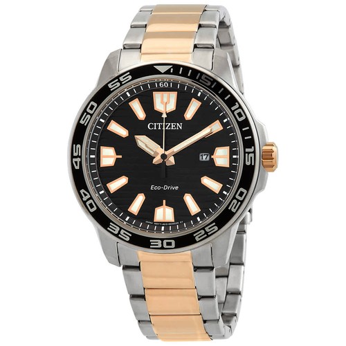 Citizen eco drive - eco-drive, black