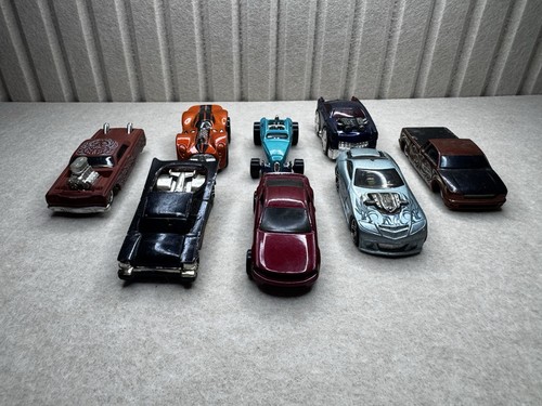 Lot hot wheels voitures - wheels,