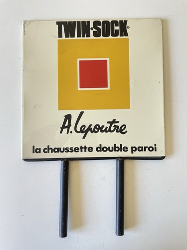 émaillé vintage - p.l.v,