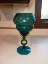 Vintage Empoli Draped Compote