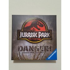 jeu de société jurassic Park