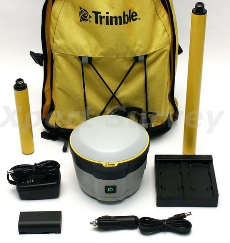 Récepteur gps rover trimble - gps,