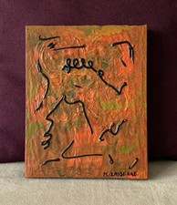 Tableau Acrylique Sur Toile 3