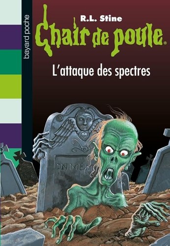 Chair poule tome 53 - chair, ,