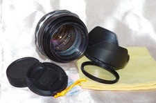 Objectif M42 85mm f2 JUPITER-9