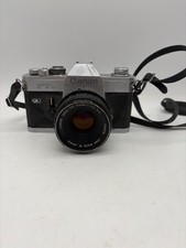 Canon FTb Reflex Argentique