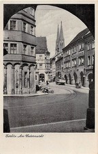 Görlitz Am Untermarkt Strasse