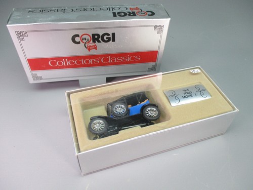 Za119 corgi collector - za119, collector's