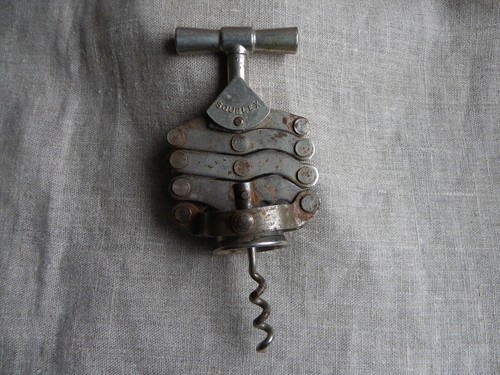 Ancien tire bouchon souplex - ancien,