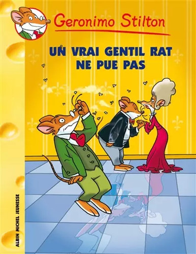Geronimo stilton tome - geronimo,