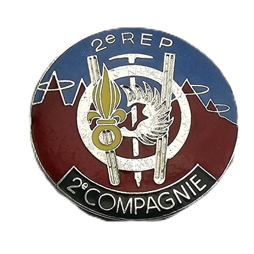 Rep légion étrangère - légion,