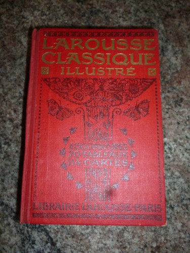 Dictionnaire larousse - dictionnaire,