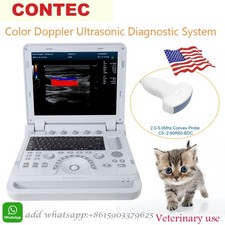 NEW Portable VET Color Doppler