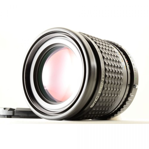 Objectif pentax smc - smc, pentax-a