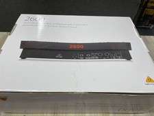 Behringer 2600 Analog