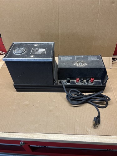 Crown d150 dual channel power - d150,