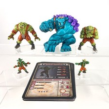 x1 Rumbleslam: The Green Bruisers Multi-Brand Plastic RPG & Others | P-00LUX