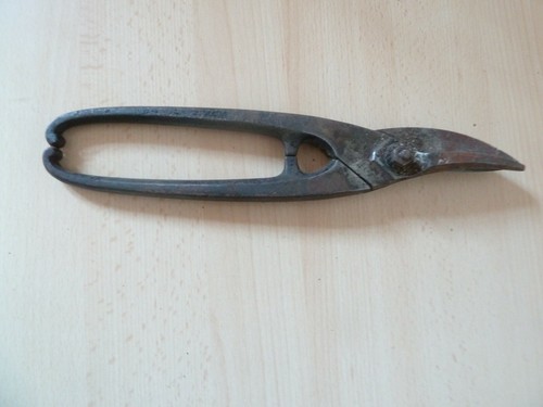Outil ancien cisaille - cisaille, de