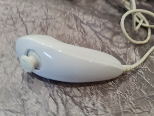 Manette nunchuk nunchuck - manette,