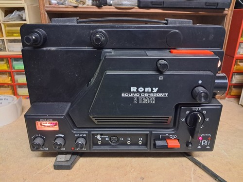 Projecteur rony super sound - rony, 8