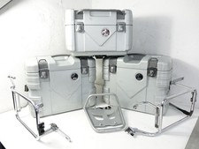 Hepco & Becker Suitcase Top Case BMW R1100 / 1150 GS K25 Baggage Watter Reservoir