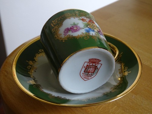 Limoges porcelaine petite - porcelaine,