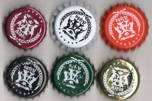 Capsules bière - 6,