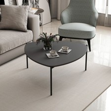 Table basse - LENNY - Ovale -