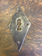 Entrée de clef en fer