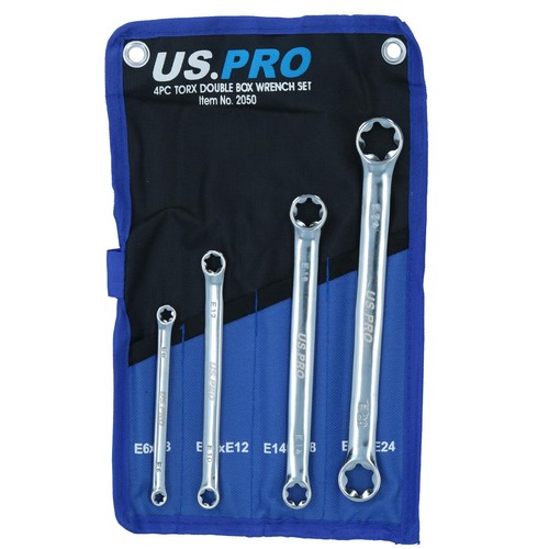 4pc star femelle torx e - /,