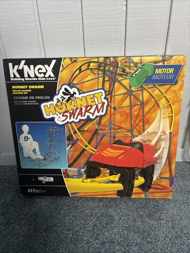 Nex hornet swarm motorized - k'nex,