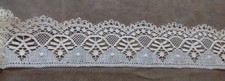 Dentelle du Puy aux fuseaux -